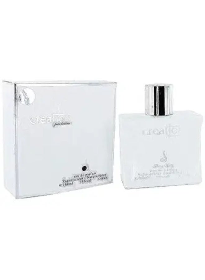 عطر باغ سونز كرييشن وايت أو دو بارفان (رجالي) 100 مل